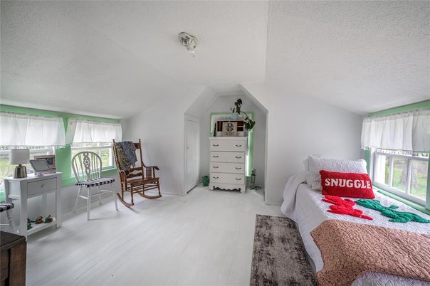 Bedroom, Home Office, Interior, Wood Texture Flooring