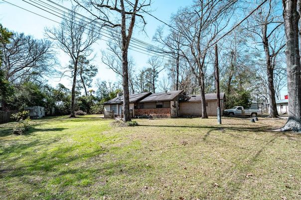 Backyard, Exterior, Solar Panels