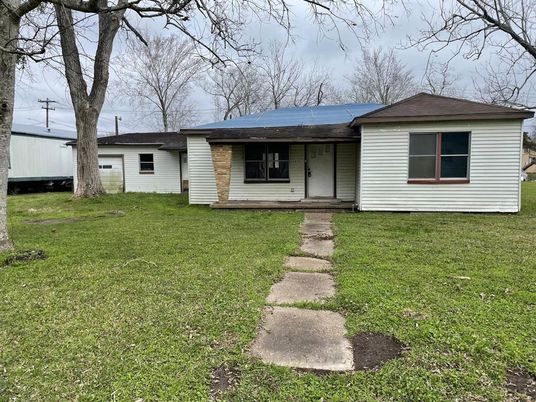Backyard, Exterior, Solar Panels