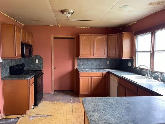 Interior, Kitchen
