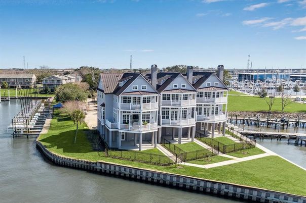 Exterior, Lake, Water