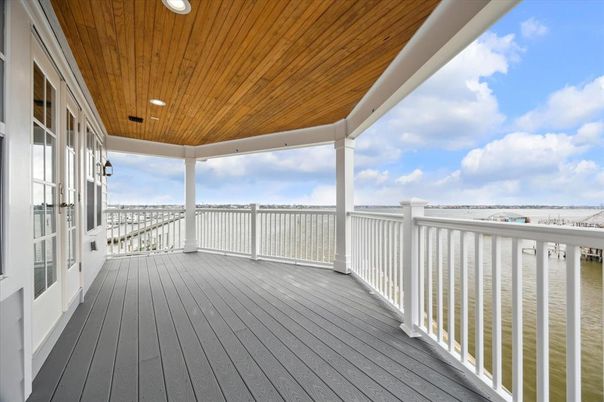 Exterior, Wooden Ceilings, Wood Texture Flooring