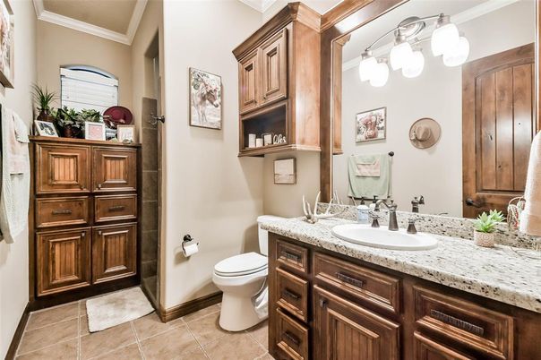 Bathroom, Interior