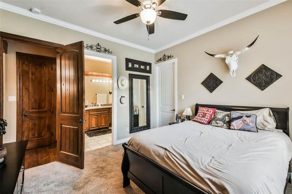 Bathroom, Bedroom, Interior