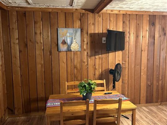 Interior, Wood Texture Flooring, Wooden Walls