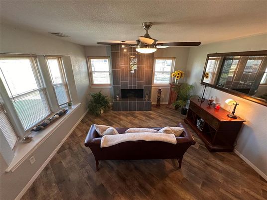 Interior, Wood Texture Flooring