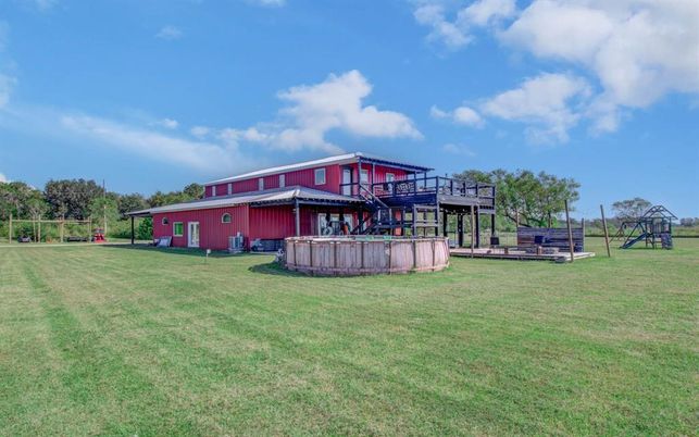 Backyard, Exterior, Playground