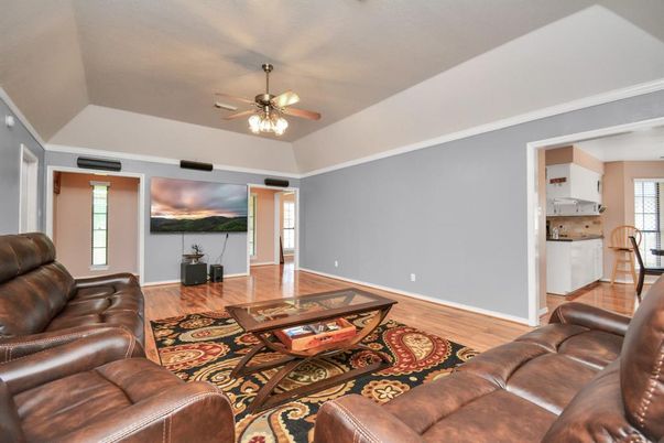 Interior, Living room, Wood Texture Flooring