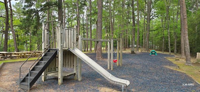 Backyard, Exterior, Playground