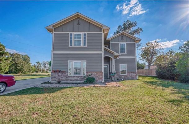 Backyard, Exterior, Facade, American Craftsman