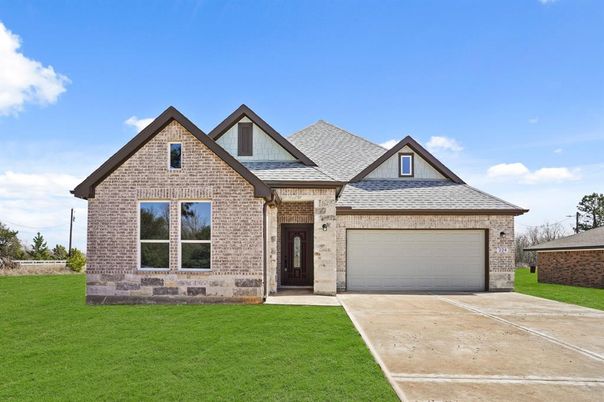 Attached, Exterior, Facade, Brick Facade, Brick Traditional