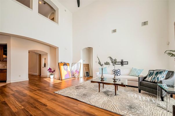 Interior, Living room, Wood Texture Flooring
