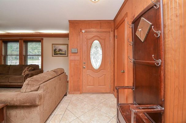Interior, Living room, Wooden Walls