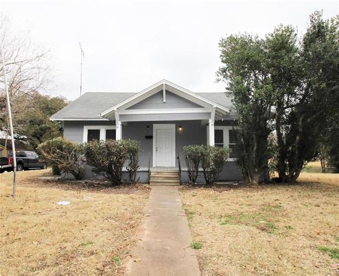 Exterior, Facade, American Craftsman