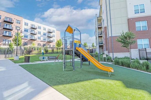Backyard, Exterior, Playground