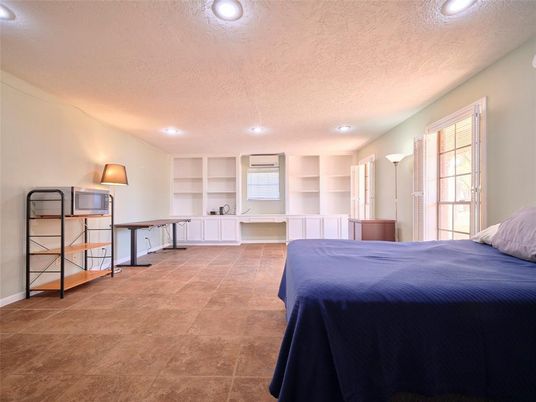 Bedroom, Interior, Kitchen, Recessed Lighting