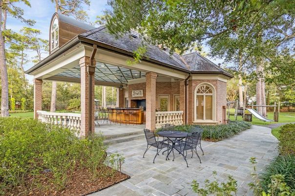 Backyard, Exterior, Solar Panels