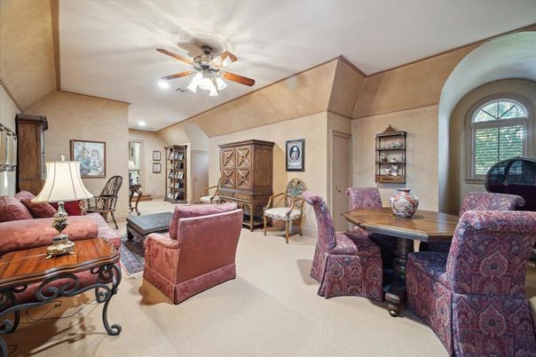 Dining room, Interior, Living room, Recessed Lighting