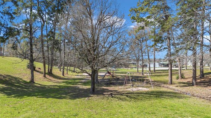 Backyard, Exterior, Playground