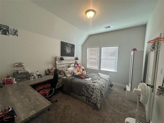 Bedroom, Home Office, Interior