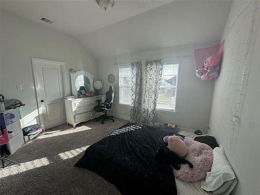 Bedroom, Home Office, Interior