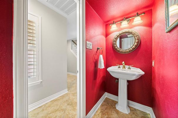 Bathroom, Interior