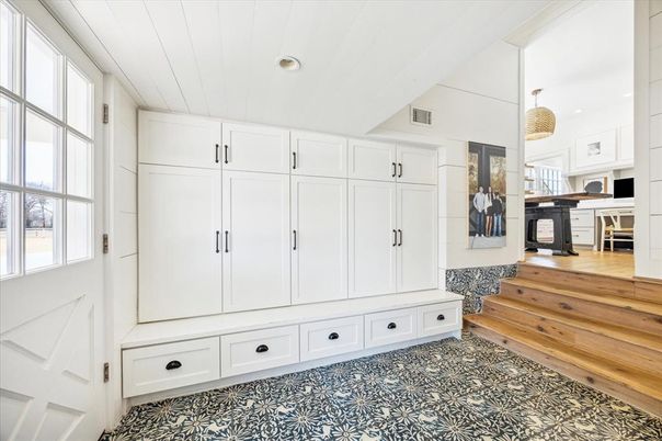 Interior, Kitchen, Pendant Lights, Recessed Lighting