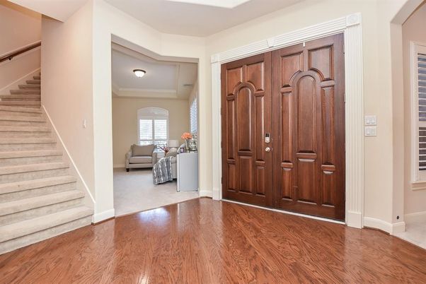 Interior, Wood Texture Flooring