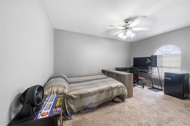 Bedroom, Home Office, Interior