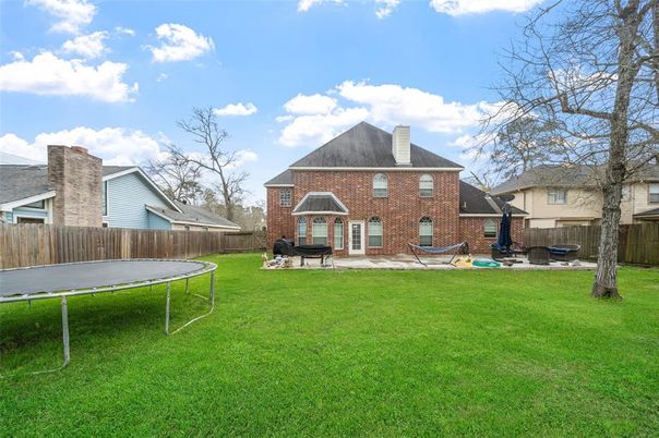 Backyard, Exterior, Playground