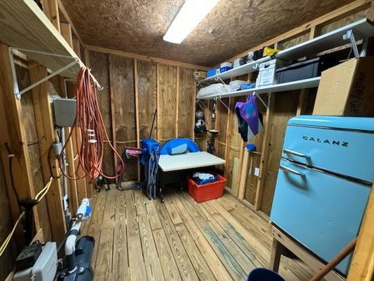 Interior, Wood Texture Flooring, Wooden Walls