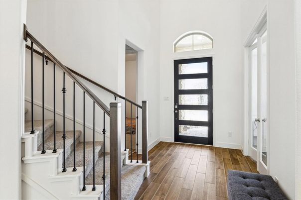 Interior, Wood Texture Flooring