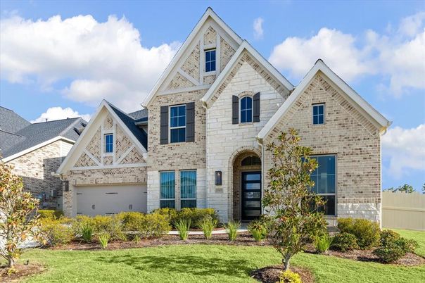 Attached, Exterior, Facade, Brick Facade, Brick Traditional