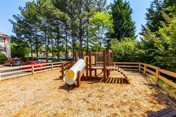 Backyard, Exterior, Playground