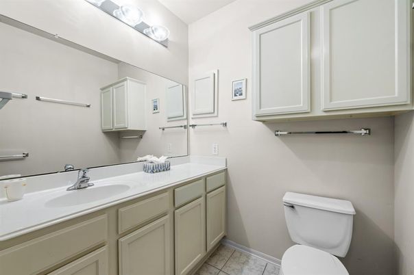 Bathroom, Interior