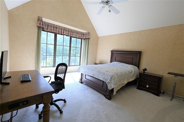 Bedroom, Home Office, Interior