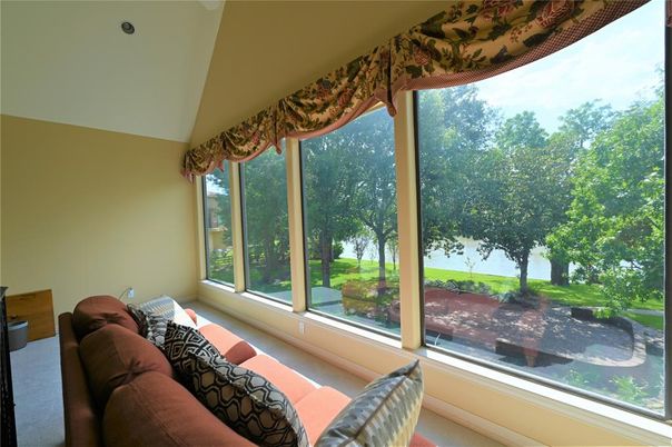 Interior, Sun Room