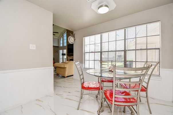 Dining room, Interior, Living room, Marble