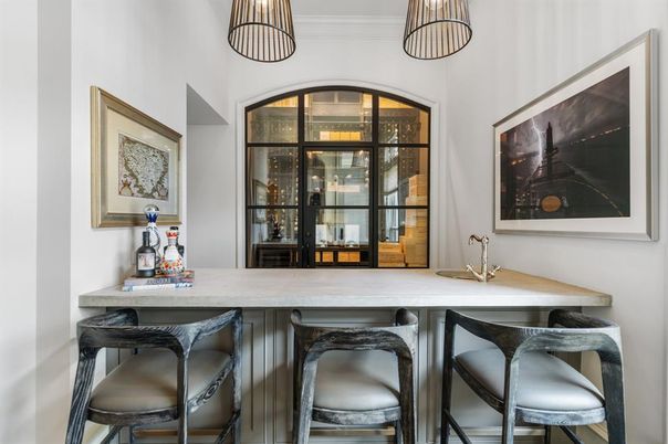 Interior, Pendant Lights