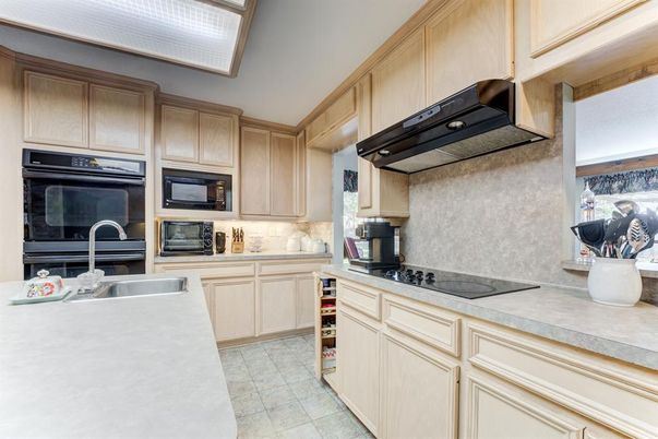 Interior, Kitchen