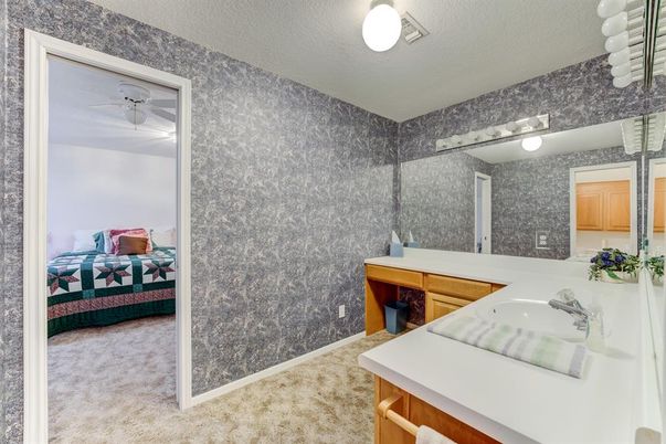 Bathroom, Bedroom, Interior