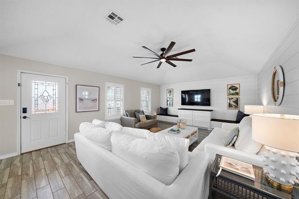 Interior, Living room, Wood Texture Flooring