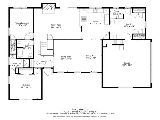 Floorplan