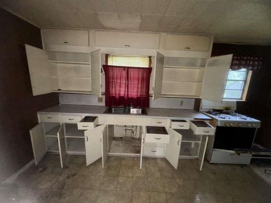 Interior, Kitchen