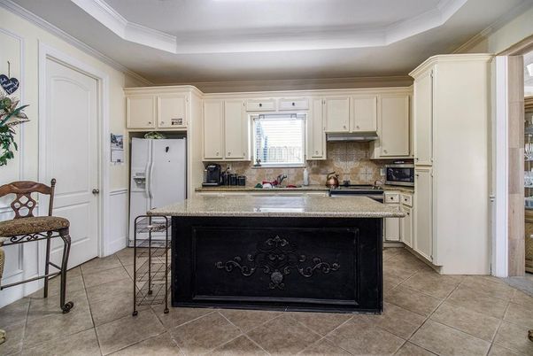 Interior, Kitchen