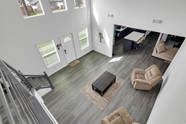 Interior, Wood Texture Flooring