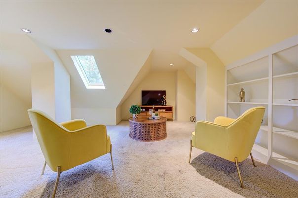 Interior, Recessed Lighting