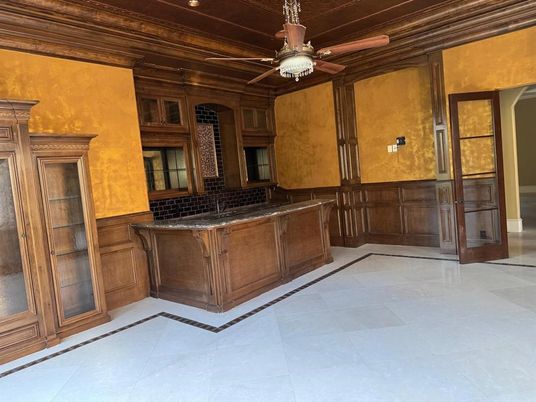Bathroom, Interior, Recessed Lighting, Wooden Ceilings, Wooden Walls