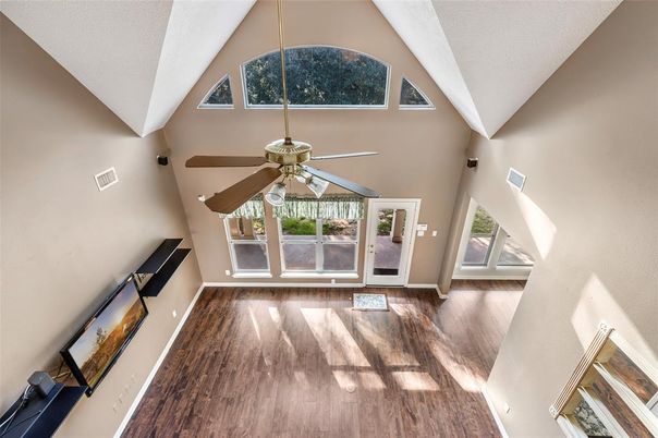Interior, Wood Texture Flooring