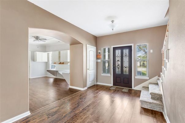 Interior, Wood Texture Flooring